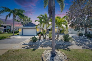 Price Improvement from motivated sellers! | No HOA or CDD Fees | on Apollo Beach Golf and Sea Club in Florida - for sale on GolfHomes.com, golf home, golf lot