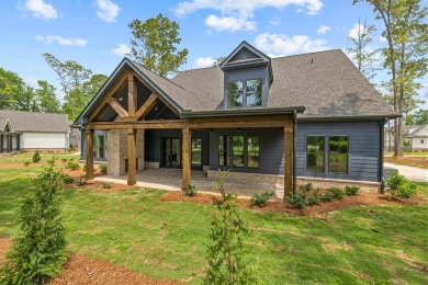Another new home by Green Park Homes! This home includes a fully on The Golf Club at Cuscowilla in Georgia - for sale on GolfHomes.com, golf home, golf lot
