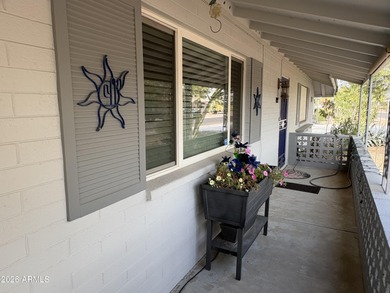 On The Golf Course, South course 7th Fairway,Pride of ownership on Sun City Lakes West and East in Arizona - for sale on GolfHomes.com, golf home, golf lot