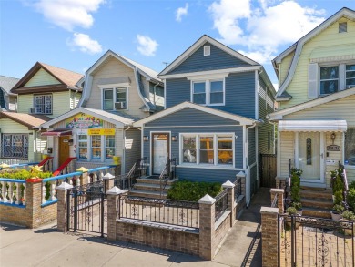 Welcome to this beautifully maintained 3-bedroom, 1.5-bath home on Forest Park Golf Course in New York - for sale on GolfHomes.com, golf home, golf lot