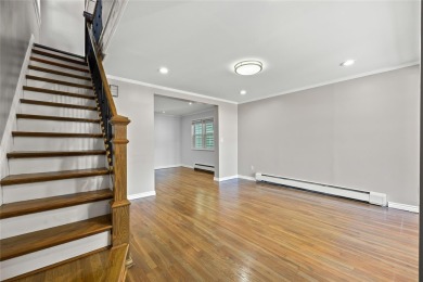 Welcome to this beautifully maintained 3-bedroom, 1.5-bath home on Forest Park Golf Course in New York - for sale on GolfHomes.com, golf home, golf lot