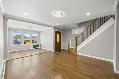 Welcome to this beautifully maintained 3-bedroom, 1.5-bath home on Forest Park Golf Course in New York - for sale on GolfHomes.com, golf home, golf lot