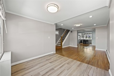 Welcome to this beautifully maintained 3-bedroom, 1.5-bath home on Forest Park Golf Course in New York - for sale on GolfHomes.com, golf home, golf lot