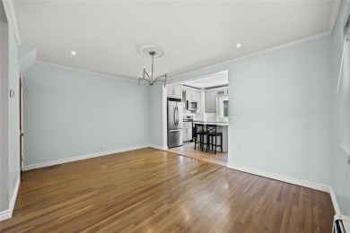 Welcome to this beautifully maintained 3-bedroom, 1.5-bath home on Forest Park Golf Course in New York - for sale on GolfHomes.com, golf home, golf lot