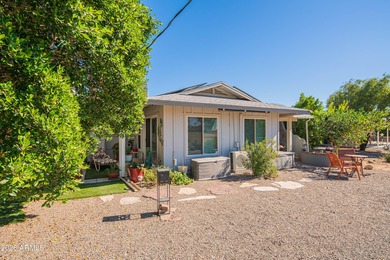 On The Golf Course, South course 7th Fairway,Pride of ownership on Sun City Lakes West and East in Arizona - for sale on GolfHomes.com, golf home, golf lot