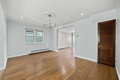 Welcome to this beautifully maintained 3-bedroom, 1.5-bath home on Forest Park Golf Course in New York - for sale on GolfHomes.com, golf home, golf lot
