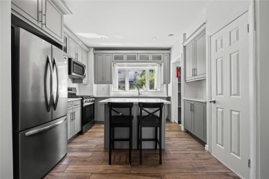 Welcome to this beautifully maintained 3-bedroom, 1.5-bath home on Forest Park Golf Course in New York - for sale on GolfHomes.com, golf home, golf lot