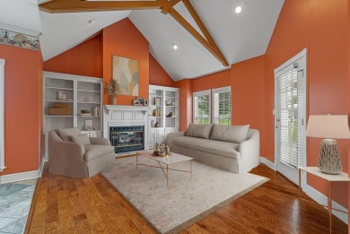 Elegant One-Level Home on the Golf Course in Sage Meadows on Sage Meadows Golf Course in Arkansas - for sale on GolfHomes.com, golf home, golf lot
