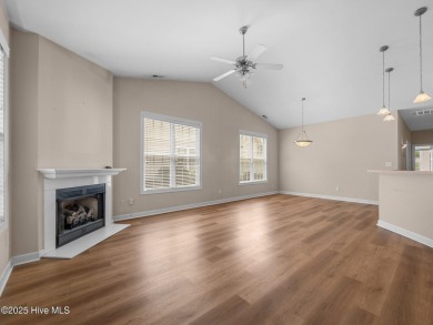 This thoughtfully designed 3-bedroom, 2-bath single-level condo on Brandywine Bay Golf Club in North Carolina - for sale on GolfHomes.com, golf home, golf lot