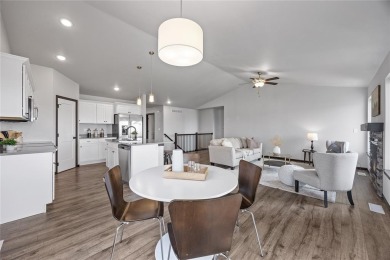 Nestled within an up-and-coming, expanding development in West on Fox Run Golf and Country Club in Iowa - for sale on GolfHomes.com, golf home, golf lot