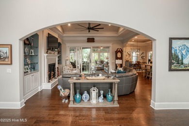 When luxury & location collide, this is what you get! Located at on Compass Pointe Golf Course in North Carolina - for sale on GolfHomes.com, golf home, golf lot