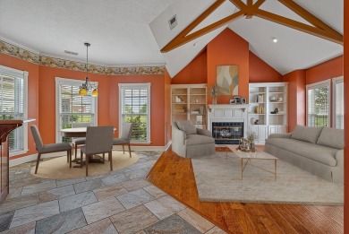 Elegant One-Level Home on the Golf Course in Sage Meadows on Sage Meadows Golf Course in Arkansas - for sale on GolfHomes.com, golf home, golf lot