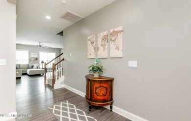 Unveil your dream home at 17121 Piton Way, a breathtaking on Long Run Golf Course in Kentucky - for sale on GolfHomes.com, golf home, golf lot