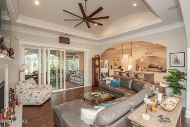 When luxury & location collide, this is what you get! Located at on Compass Pointe Golf Course in North Carolina - for sale on GolfHomes.com, golf home, golf lot