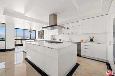 **Rare Penthouse at The Blair House -The Pinnacle of Wilshire on Los Angeles Country Club in California - for sale on GolfHomes.com, golf home, golf lot