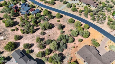 Rare opportunity on a .65 acre property with spectacular views on Talking Rock Golf Club in Arizona - for sale on GolfHomes.com, golf home, golf lot