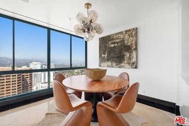 **Rare Penthouse at The Blair House -The Pinnacle of Wilshire on Los Angeles Country Club in California - for sale on GolfHomes.com, golf home, golf lot