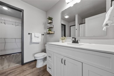 Nestled within an up-and-coming, expanding development in West on Fox Run Golf and Country Club in Iowa - for sale on GolfHomes.com, golf home, golf lot