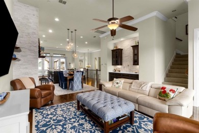 Welcome to a stunning residence located in an upscale, gated on TPC Four Seasons - Las Colinas Resort in Texas - for sale on GolfHomes.com, golf home, golf lot