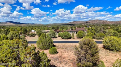 Rare opportunity on a .65 acre property with spectacular views on Talking Rock Golf Club in Arizona - for sale on GolfHomes.com, golf home, golf lot