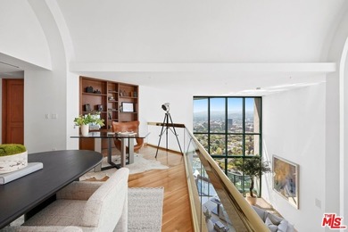 **Rare Penthouse at The Blair House -The Pinnacle of Wilshire on Los Angeles Country Club in California - for sale on GolfHomes.com, golf home, golf lot