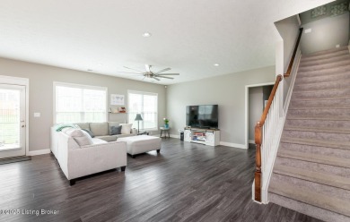 Unveil your dream home at 17121 Piton Way, a breathtaking on Long Run Golf Course in Kentucky - for sale on GolfHomes.com, golf home, golf lot