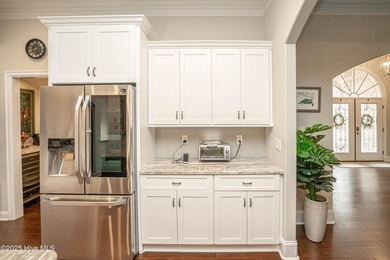 When luxury & location collide, this is what you get! Located at on Compass Pointe Golf Course in North Carolina - for sale on GolfHomes.com, golf home, golf lot