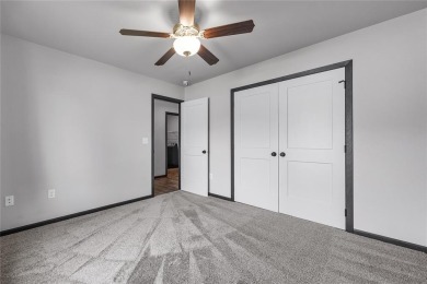 Nestled within an up-and-coming, expanding development in West on Fox Run Golf and Country Club in Iowa - for sale on GolfHomes.com, golf home, golf lot