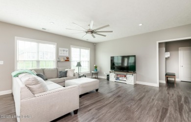 Unveil your dream home at 17121 Piton Way, a breathtaking on Long Run Golf Course in Kentucky - for sale on GolfHomes.com, golf home, golf lot