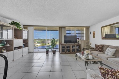 Don't miss this opportunity to own a top-floor 2-bedroom on Grande Oaks Golf Club in Florida - for sale on GolfHomes.com, golf home, golf lot