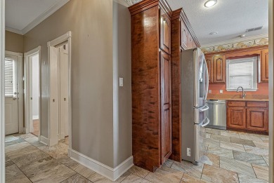 Elegant One-Level Home on the Golf Course in Sage Meadows on Sage Meadows Golf Course in Arkansas - for sale on GolfHomes.com, golf home, golf lot