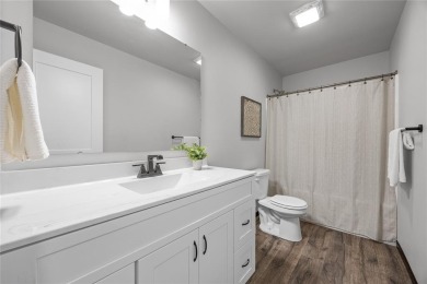 Nestled within an up-and-coming, expanding development in West on Fox Run Golf and Country Club in Iowa - for sale on GolfHomes.com, golf home, golf lot