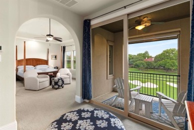 Welcome to a stunning residence located in an upscale, gated on TPC Four Seasons - Las Colinas Resort in Texas - for sale on GolfHomes.com, golf home, golf lot