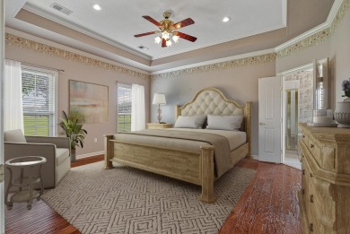 Elegant One-Level Home on the Golf Course in Sage Meadows on Sage Meadows Golf Course in Arkansas - for sale on GolfHomes.com, golf home, golf lot