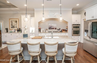 When luxury & location collide, this is what you get! Located at on Compass Pointe Golf Course in North Carolina - for sale on GolfHomes.com, golf home, golf lot