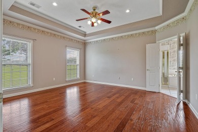 Elegant One-Level Home on the Golf Course in Sage Meadows on Sage Meadows Golf Course in Arkansas - for sale on GolfHomes.com, golf home, golf lot