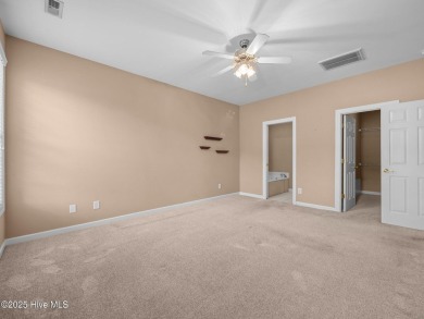 This thoughtfully designed 3-bedroom, 2-bath single-level condo on Brandywine Bay Golf Club in North Carolina - for sale on GolfHomes.com, golf home, golf lot