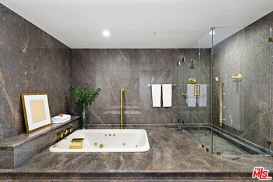 **Rare Penthouse at The Blair House -The Pinnacle of Wilshire on Los Angeles Country Club in California - for sale on GolfHomes.com, golf home, golf lot