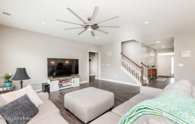 Unveil your dream home at 17121 Piton Way, a breathtaking on Long Run Golf Course in Kentucky - for sale on GolfHomes.com, golf home, golf lot