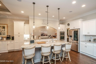 When luxury & location collide, this is what you get! Located at on Compass Pointe Golf Course in North Carolina - for sale on GolfHomes.com, golf home, golf lot