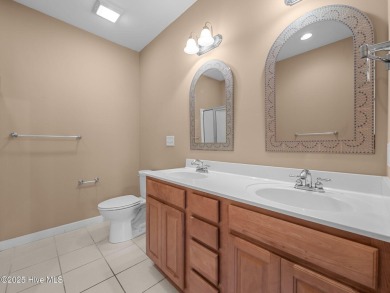 This thoughtfully designed 3-bedroom, 2-bath single-level condo on Brandywine Bay Golf Club in North Carolina - for sale on GolfHomes.com, golf home, golf lot