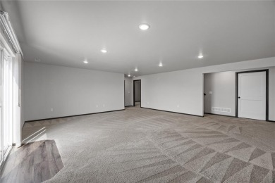 Nestled within an up-and-coming, expanding development in West on Fox Run Golf and Country Club in Iowa - for sale on GolfHomes.com, golf home, golf lot