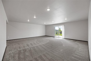 Nestled within an up-and-coming, expanding development in West on Fox Run Golf and Country Club in Iowa - for sale on GolfHomes.com, golf home, golf lot