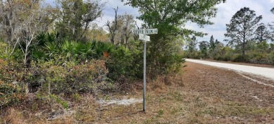 Come build your forever home or multi-family unit on this on Indian Lake Estates Golf and Country Club in Florida - for sale on GolfHomes.com, golf home, golf lot