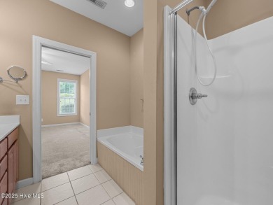 This thoughtfully designed 3-bedroom, 2-bath single-level condo on Brandywine Bay Golf Club in North Carolina - for sale on GolfHomes.com, golf home, golf lot