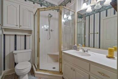 Elegant One-Level Home on the Golf Course in Sage Meadows on Sage Meadows Golf Course in Arkansas - for sale on GolfHomes.com, golf home, golf lot
