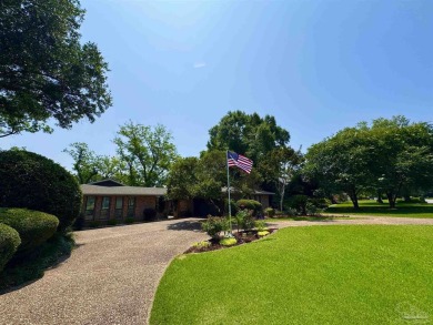 Welcome to 9754 Quail Hollow, situated on the 15th fairway of on Scenic Hills Country Club in Florida - for sale on GolfHomes.com, golf home, golf lot