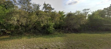 Come build your forever home or multi-family unit on this on Indian Lake Estates Golf and Country Club in Florida - for sale on GolfHomes.com, golf home, golf lot