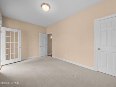 This thoughtfully designed 3-bedroom, 2-bath single-level condo on Brandywine Bay Golf Club in North Carolina - for sale on GolfHomes.com, golf home, golf lot