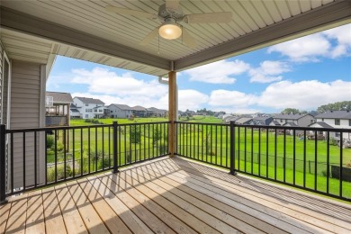 Nestled within an up-and-coming, expanding development in West on Fox Run Golf and Country Club in Iowa - for sale on GolfHomes.com, golf home, golf lot